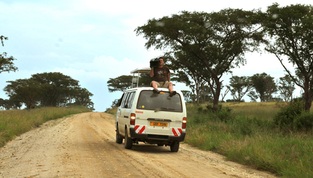 filming_luke_driving_from_van